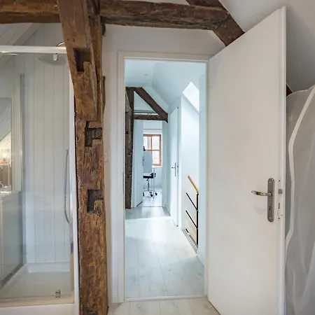 شقة Le Duplex Saussier - Chambre 1 - Hypercentre