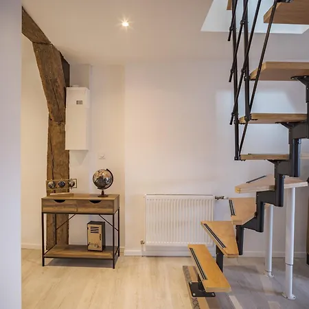 Le Duplex Saussier - Chambre 1 - Hypercentre