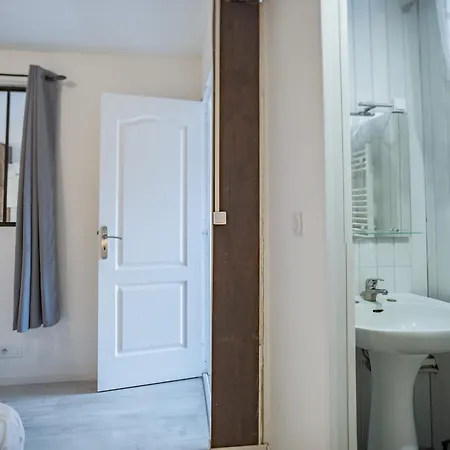 شقة Le Duplex Saussier - Chambre 1 - Hypercentre *