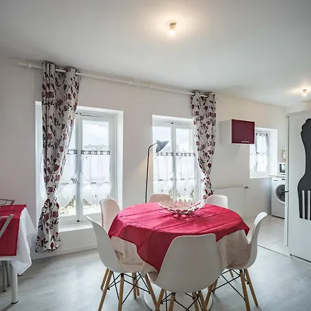 Le Duplex Saussier - Chambre 1 - Hypercentre *